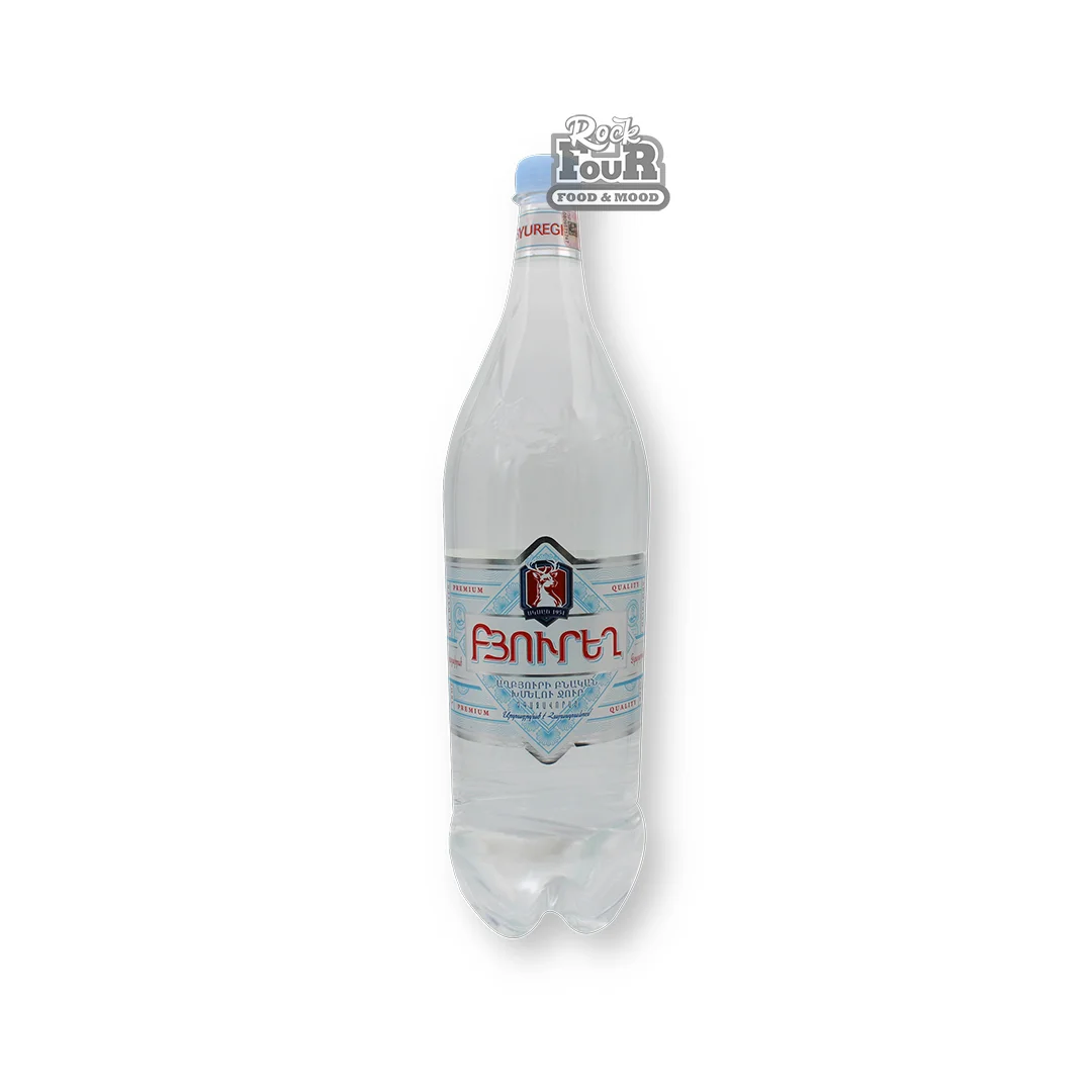 Spring water "Byureg " 1.5l